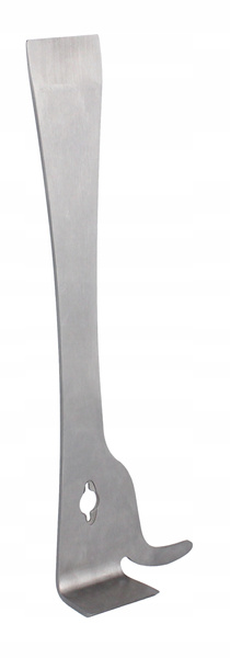 Nerezové včelárske dláto s rozpieračom 26 cm balenie=6ks *6594