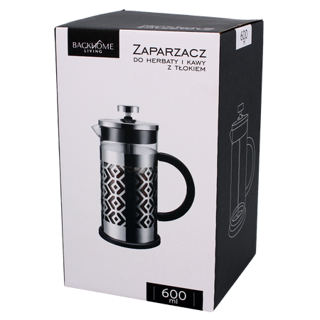 CEAI ȘI CAFEA 600 ML CU PISTOLĂ *1472