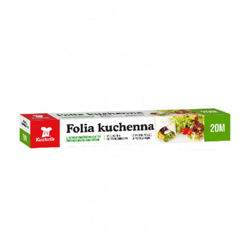 FOLIA NA PEČENIE KUCHTÍK 20M *2015*