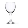 SET OF 6 WATER GLASSES 260 ML MISKET
