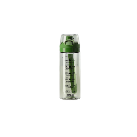 BUTELKA 500 ML NA WODĘ ZE WZORAMI *6393