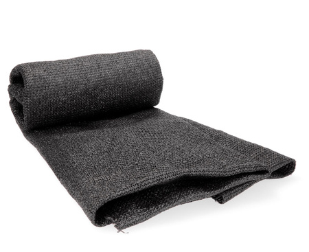ZATIEŇOVACIA SIATKA NA OPLOT ANTRACIT 1,5 x 25 M 135g/m2 90% *0883