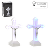 CROSS LED CANDLE INSERT H-13 CM 8208