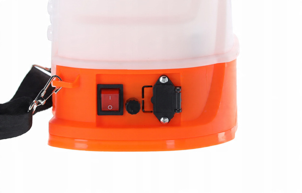 PULVERIZATOR ACCUMULATOR 5 L