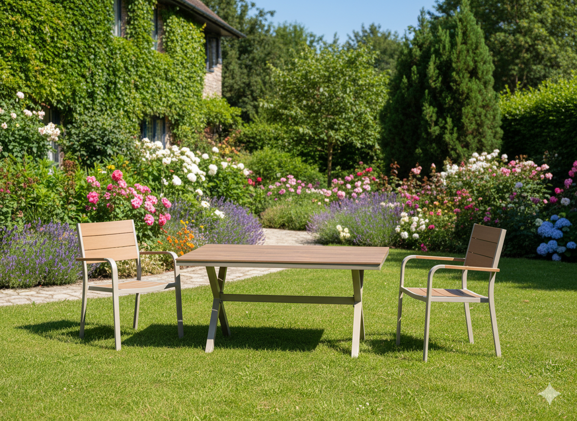 KRZESŁO OGRODOWE ALUMINIOWE BEŻOWE 55 x 55 x 86 CM pol_pl_KRZESLO-OGRODOWE-ALUMINIOWE-BEZOWE-55-x-55-x-86-CM-9133_3