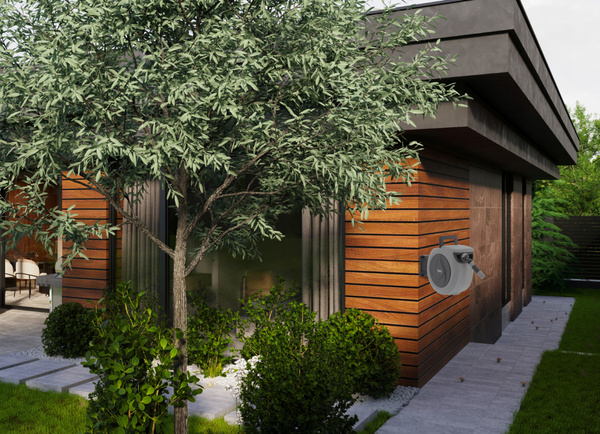 APARAT DE ÎNGRIJIRE AUTOMATĂ PENTRU HOSE GARDEN CU HOSE - 30 M *9715