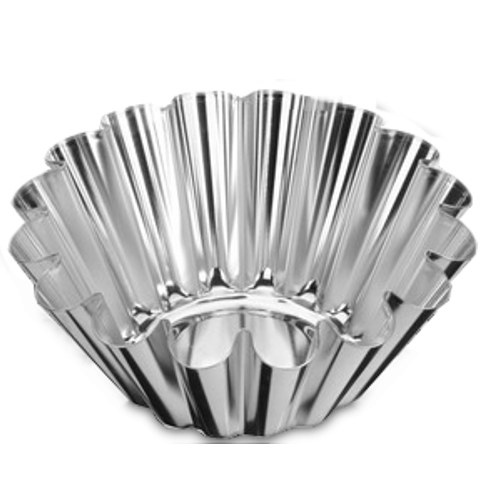FORM BUNDT CAKE PAN FI 17CM