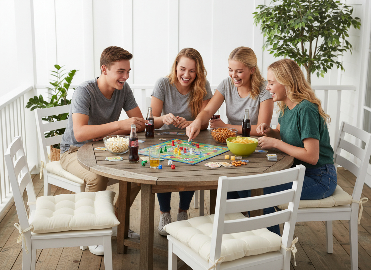 PODUSZKA NA KRZESŁO 40 x 40 x 6 CM BEŻOWA pol_pl_PODUSZKA-NA-KRZESLO-40-x-40-x-6-CM-BEZOWA-9101_7