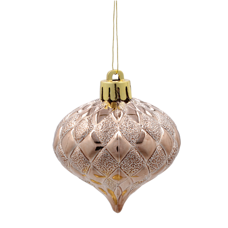KPL. 22 BOMB 6 CM NAVY / BEIGE GOLD *3887