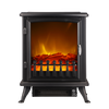 SEMINEU ELECTRIC - IMITAȚIE DE FLACĂRE - 41,5 x 28 x 50,8 CM - 900/1800W *5997