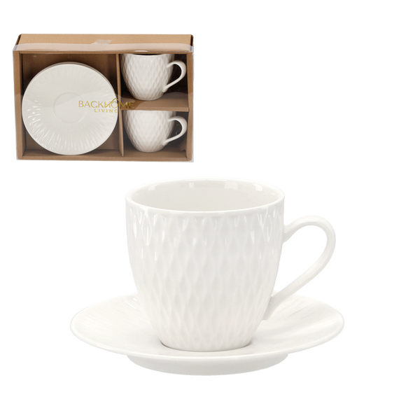 SADA. 2 ŠÁLKŮ LISOVANÝCH SE PODŠÁLKEM 250 ML *4139