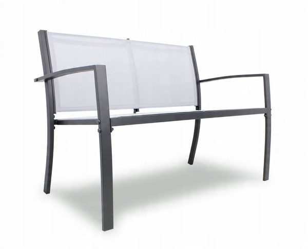 GARDEN FURNITURE SET - BENCH, 2 CHAIRS, TABLE *0846