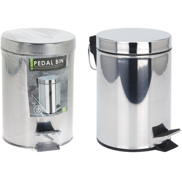 KOSZ NA ŚMIECI 3L Z PEDAŁEM*6875
