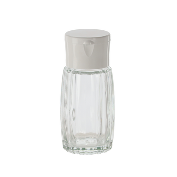 NÁDOBKA NA KORENINY 50ml S VÍKOM BIELA *4643*