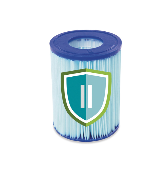 BASEN STELAŻOWY OWALNY 4,27 X 2,5 X 1 M (BASEN, POMPA FILTRUJĄCA, DRABINKA, POKRYWA, DOZOWNIK)