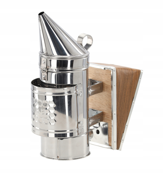 PODKURZACZ PSZCZELARSKI ZE STALI NIERDZEWNEJ *7675