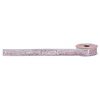 RIBBON DECORATIVĂ DE CRĂCIUN 2,5 CM x 2,7 M MIxt CULORI amb.=36buc *4734