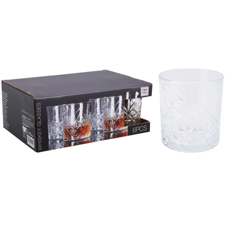 Sada 6 pohárov 340 ml*1219