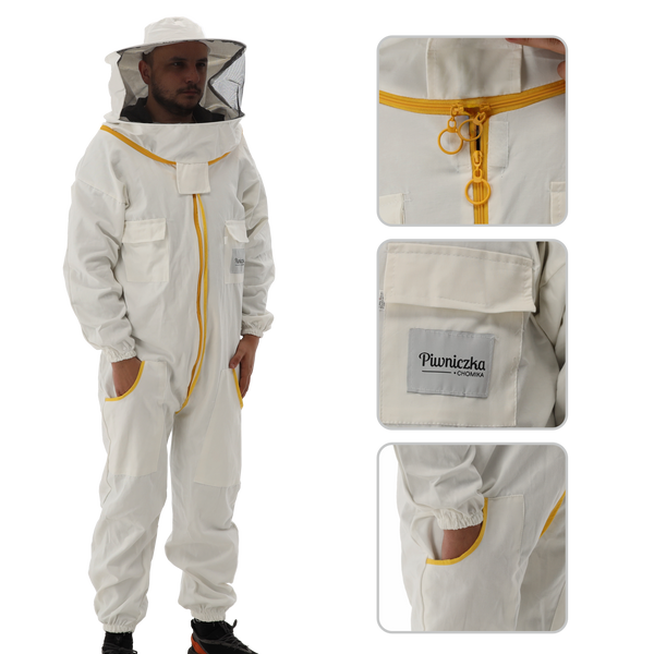 BEEKEEPING SUIT SIZE "L"