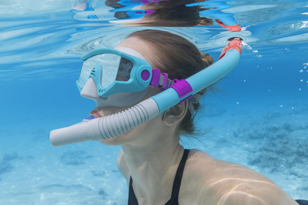 Bestway Spark Wave Snorkel Mask