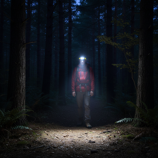 CAP LED DUAL FUNCȚIONAL pachet=6 buc *1090