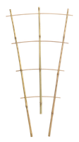 Bamboo triple ladder 60 cm pack=25 pcs