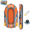 Bestway 6'5" x 42"/1.96m x 106cm Kondor Elite 2000 Raft Set