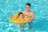 Swim Safe™ 27"/69cm Wondersplash Round 3-Ring Baby Boat
