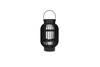 SOLAR LANTERN LAMPION 12.8x12.8x67 CM