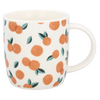 HRNČEK PORCELÁNOVÝ 365ML MIX VZOROV balenie=12 ks *6202