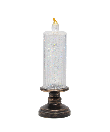CANDLE LED 7,1 x 7,1 x 21,1 CM MIX MODELE *2560