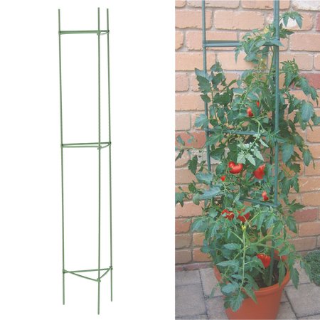 Suport pentru plante, roșii 11 MM x 180 CM *8204