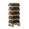 CHRISTMAS TREE 21 CM MIX DESIGNS disp=24pcs pallet=120pcs
