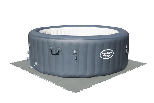 COVOR DIN SPUMĂ PENTRU PISCINĂ 50 x 50 CM - 9 ELEMENTE *4841