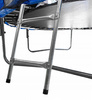 TRAMPOLINA 12FT 374 CM CU SCARA ȘI REȚEA PROTEJATOARE *9887