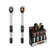 LED WRISTBAND 94713 DISP=16PCS