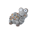 GARDEN FIGURINE - TURTLE WITH GLOWING EYES 27 x 19 x 22,5 CM LED