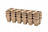 KPL. 4 KS PALET DONICZEK TORFOVÝCH 27,5 x 9 x 5 CM *4496