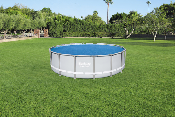 COVOR DE SOARE PENTRU BAZIN 4,62 M /4,57 M-4,88 M/ *8953 *4773