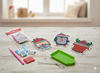 CHRISTMAS DECORATION - SET FOR DIAMOND EMBROIDERY - DIY - MIX OF DESIGNS