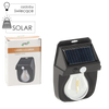 LAMPA SOLARNA LED Z CZUJNIKIEM RUCHU 11 x 5,5 x 15,7 CM *5646