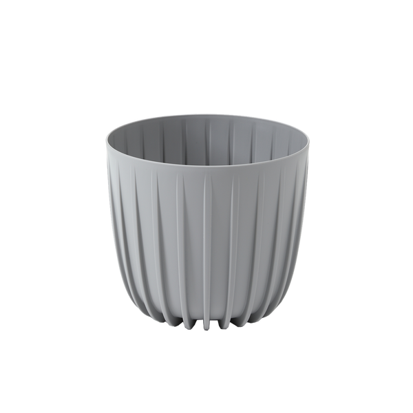 OSŁONKA NISKA MIRA 160-SZARY*75151