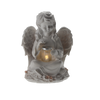 ANGEL FIGURINE LED 18CM*4357