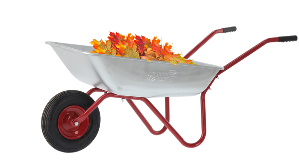 TACZKA - POJEMNOŚĆ ZASYPOWA 120L *0633