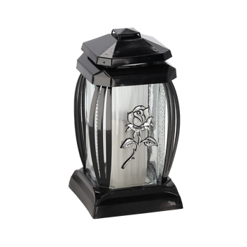 CANDLE 25CM/40H PRIMA I CROSS