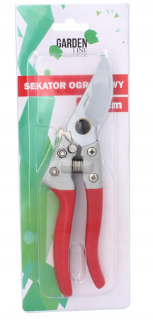 ZÁHRADNÝ NOŽNÝ STRIHAC 20 CM *8940