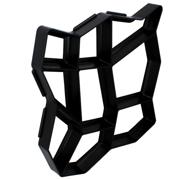 FORMĂ PENTRU BLOCURI DE PAVARE 45 x 45 x 4,5 CM *6284