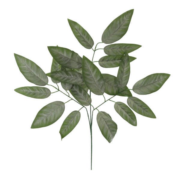 ARTIFICIAL BRANCH - WALNUT LEAF 72 x 61 CM