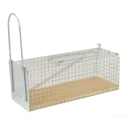 Pasca na myši / potkany – živolapka 24 x 10 x 10 cm balenie=6ks *3514
