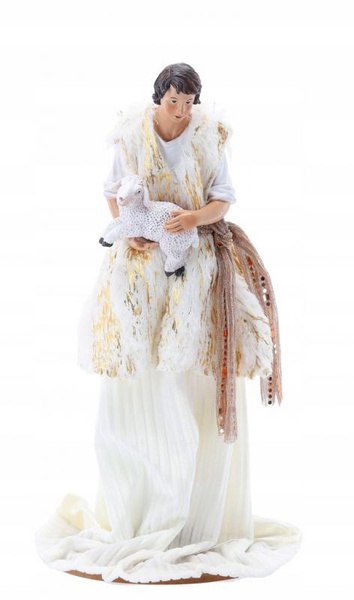 SET OF CHRISTMAS FIGURES